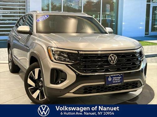 2024 Volkswagen Atlas Cross Sport 2.0T SE w/Technology 4MOTION