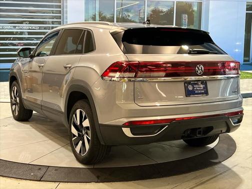 2024 Volkswagen Atlas Cross Sport 2.0T SE w/Technology 4MOTION