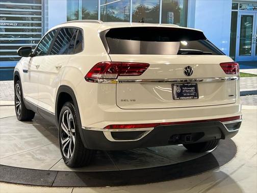 2022 Volkswagen Atlas Cross Sport 3.6L V6 SEL