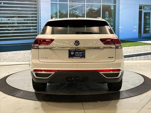 2022 Volkswagen Atlas Cross Sport 3.6L V6 SEL