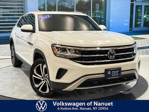 2022 Volkswagen Atlas Cross Sport 3.6L V6 SEL