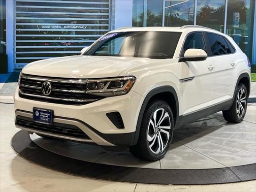 2022 Volkswagen Atlas Cross Sport 3.6L V6 SEL
