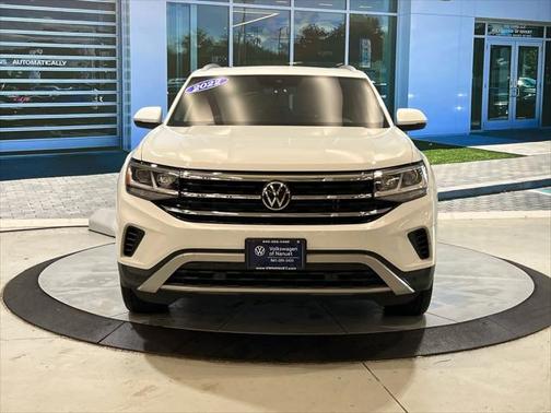2022 Volkswagen Atlas Cross Sport 3.6L V6 SEL