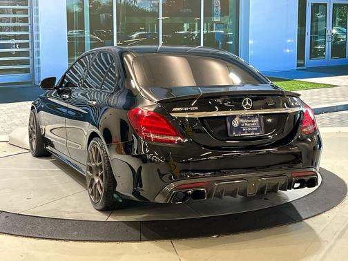2017 Mercedes-Benz AMG C 43 4MATIC