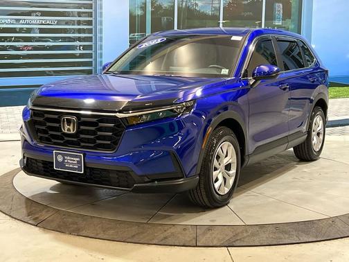 2025 Honda CR-V LX AWD