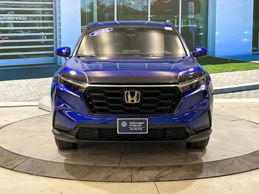 2025 Honda CR-V LX AWD