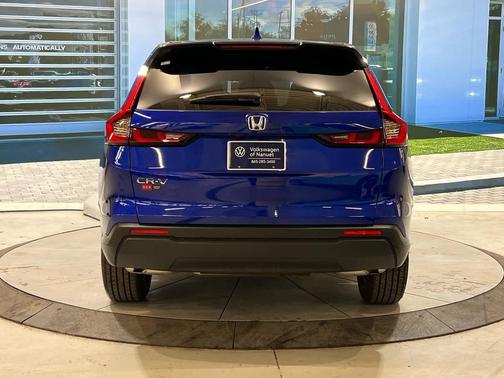 2025 Honda CR-V LX AWD