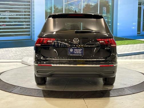 2022 Volkswagen Tiguan 2.0T S 4MOTION