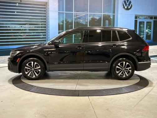 2022 Volkswagen Tiguan 2.0T S 4MOTION