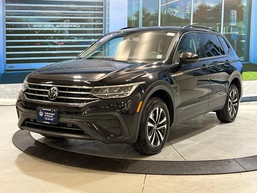 2022 Volkswagen Tiguan 2.0T S 4MOTION