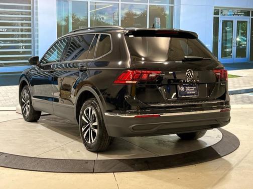 2022 Volkswagen Tiguan 2.0T S 4MOTION