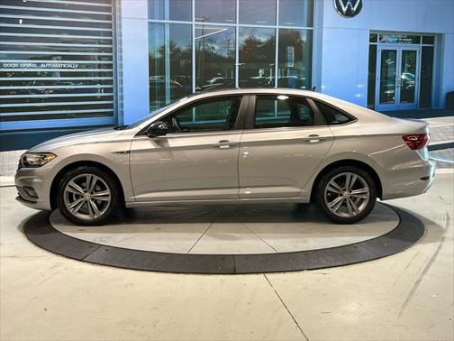 2021 Volkswagen Jetta 1.4T R-Line