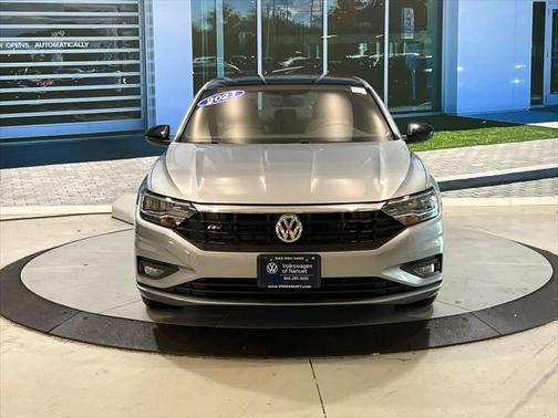 2021 Volkswagen Jetta 1.4T R-Line