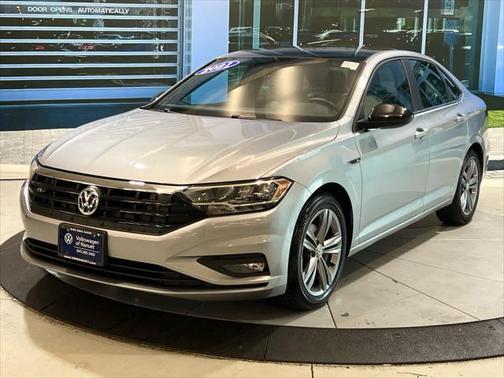 2021 Volkswagen Jetta 1.4T R-Line