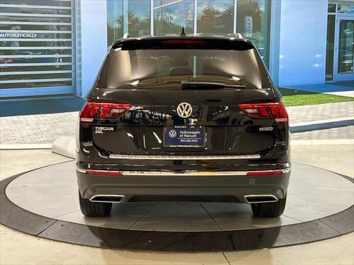 2021 Volkswagen Tiguan 2.0T SEL