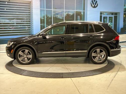 2021 Volkswagen Tiguan 2.0T SEL