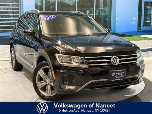 2021 Volkswagen Tiguan 2.0T SEL