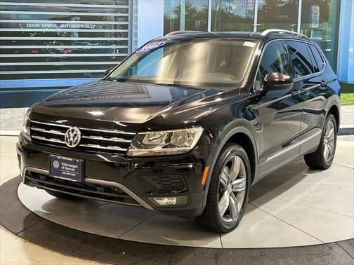 2021 Volkswagen Tiguan 2.0T SEL