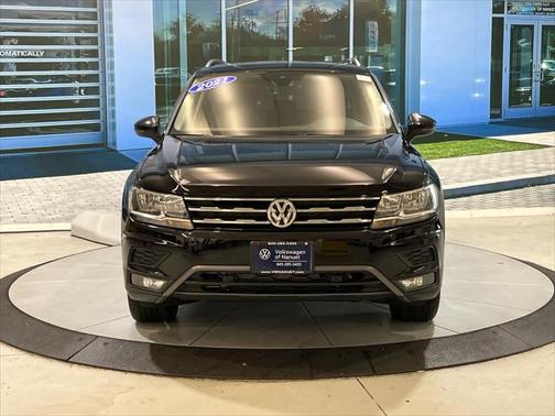 2021 Volkswagen Tiguan 2.0T SEL