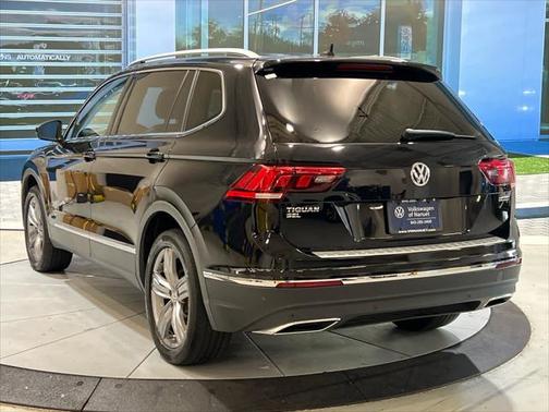 2021 Volkswagen Tiguan 2.0T SEL
