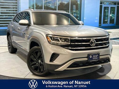 2022 Volkswagen Atlas Cross Sport 3.6L V6 SE w/Technology