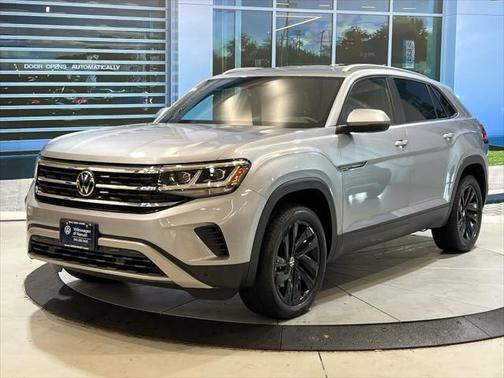 2022 Volkswagen Atlas Cross Sport 3.6L V6 SE w/Technology