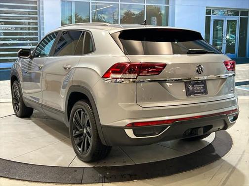 2022 Volkswagen Atlas Cross Sport 3.6L V6 SE w/Technology