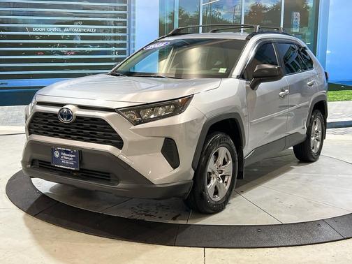 2022 Toyota RAV4 Hybrid SE
