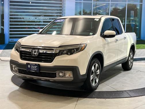 2019 Honda Ridgeline RTL-E