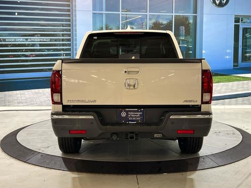 2019 Honda Ridgeline RTL-E