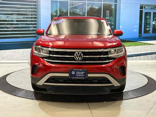 2022 Volkswagen Atlas 2.0T SE w/Technology 4MOTION