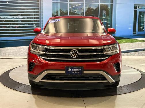 2022 Volkswagen Atlas 2.0T SE w/Technology 4MOTION
