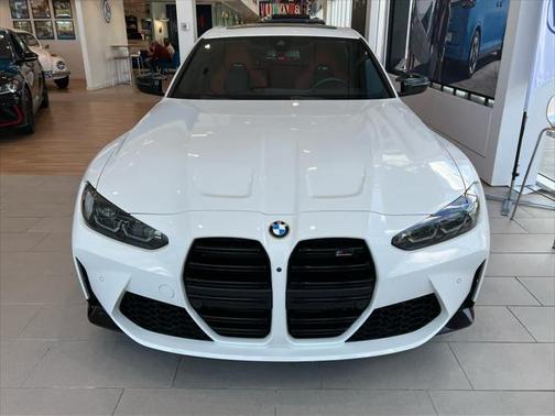 2023 BMW M3 Competition xDrive Sedan