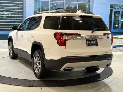 2021 GMC Acadia AWD SLT