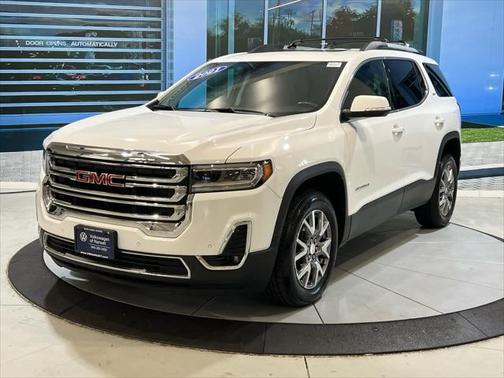2021 GMC Acadia AWD SLT