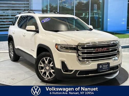 2021 GMC Acadia AWD SLT