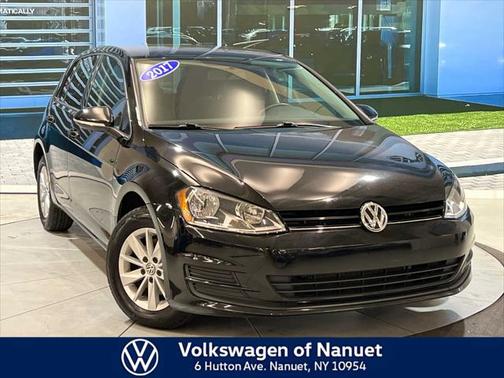 2017 Volkswagen Golf TSI S 4-Door