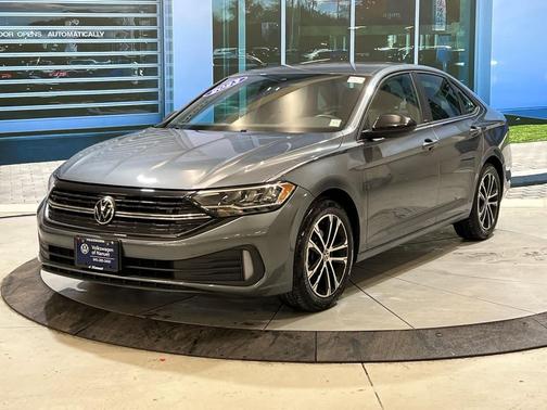 2023 Volkswagen Jetta 1.5T Sport