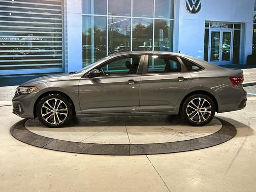 2023 Volkswagen Jetta 1.5T Sport