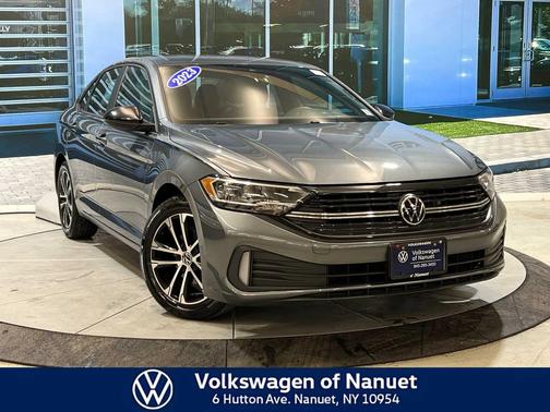 2023 Volkswagen Jetta 1.5T Sport