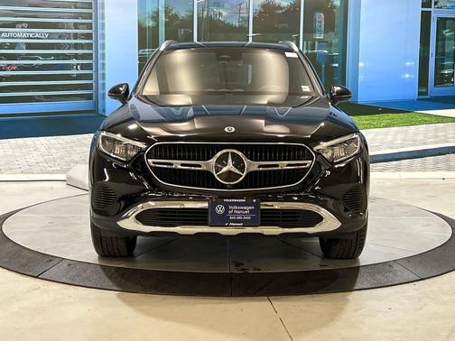 2024 Mercedes-Benz GLC 300 4MATIC