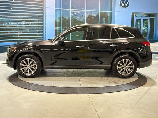 2024 Mercedes-Benz GLC 300 4MATIC