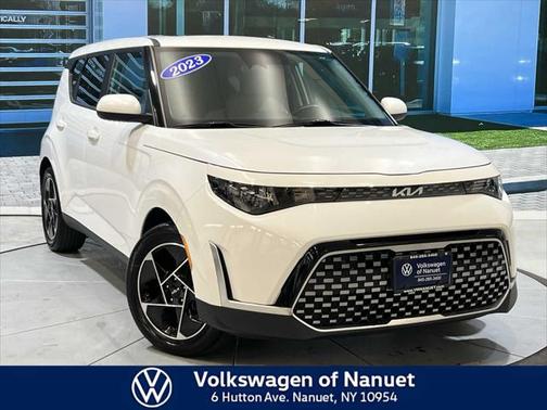 2023 Kia Soul EX