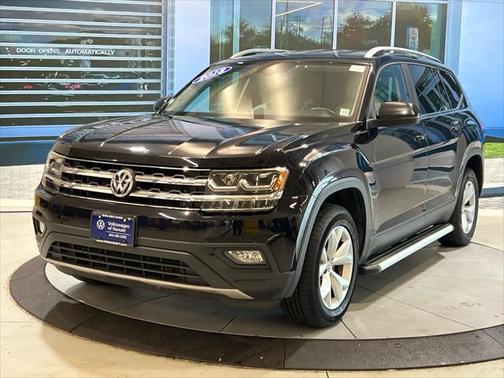 2018 Volkswagen Atlas 3.6L SE w/Technology