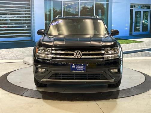 2018 Volkswagen Atlas 3.6L SE w/Technology