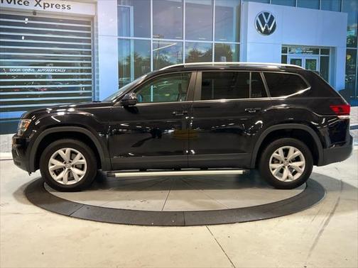 2018 Volkswagen Atlas 3.6L SE w/Technology