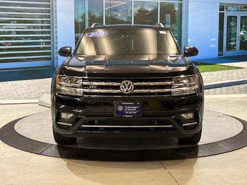 2019 Volkswagen Atlas 3.6L SEL