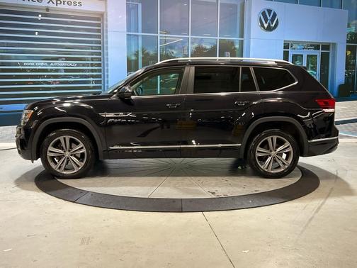 2019 Volkswagen Atlas 3.6L SEL