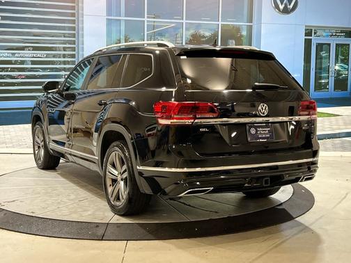 2019 Volkswagen Atlas 3.6L SEL