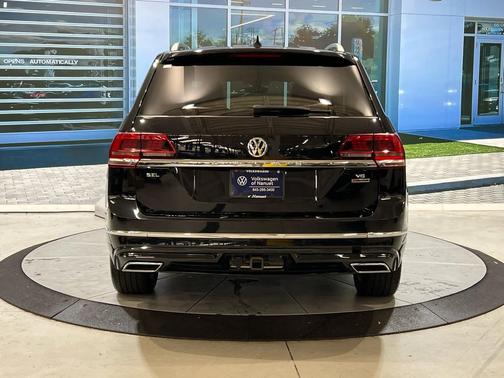 2019 Volkswagen Atlas 3.6L SEL